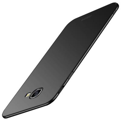 MOFI Frosted PC ultradunne volledige Case voor Galaxy J4 Plus (blauw)