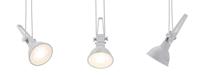 Paulmann 12V-kabelsysteem lamp GU5.3 Wit (mat) - thumbnail