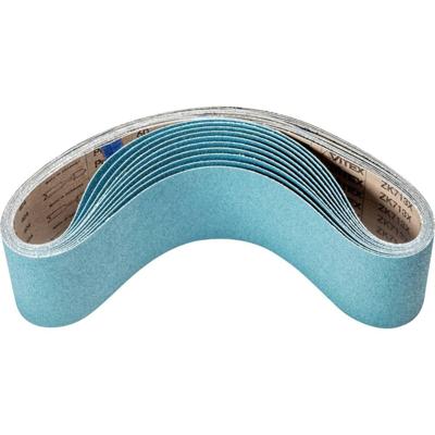 PFERD TOOLS BA 100/1000 X Z 60 45009806 Schuurband Korrelgrootte (num) 60 (l x b) 1000 mm x 100 mm 10 stuk(s) PFERD TOOLS BA 100/1000 X Z 60 45009806 Schuurband Korrelgrootte (num) 60 (l x b) 1000 mm x 100 mm 10 stuk(s)
