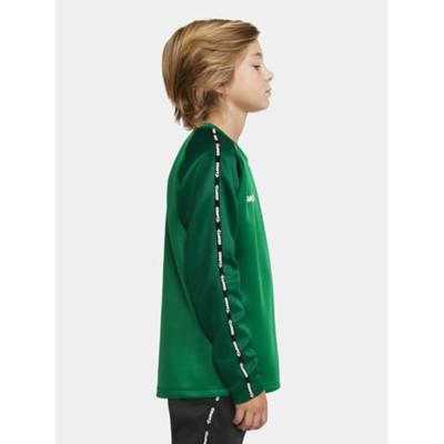Craft 1912736 Squad 2.0 Crewneck Jr - Team Green/Ivy - 134/140