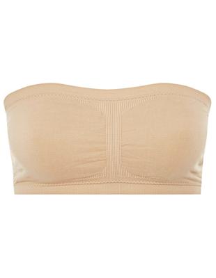 J&C Bandeau Top - BH - Bandeau Bh - Aansluitend microfiber
