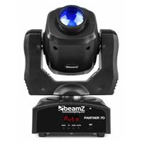 BeamZ Panther 70 LED spot moving head 70W - thumbnail