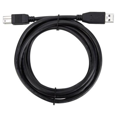 Targus USB 3.0 A naar USB 3.0 B kabel M/M 1.83m
