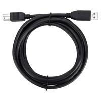 Targus USB 3.0 A naar USB 3.0 B kabel M/M 1.83m - thumbnail