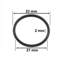 O-ring spruitstuk isolator China GY6 50 - thumbnail