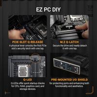 Moederbord Asus 90MB1JW0-M0EAY0 LGA 1851 - thumbnail