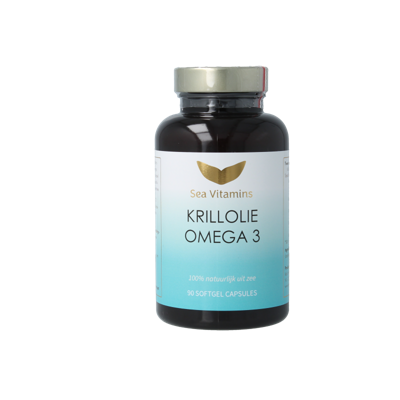 Krill olie omega 3 90 Vegetarische capsules Krill olie omega 3 90 Vegetarische capsules