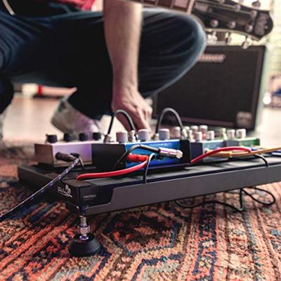 Palmer Pedalbay 40 PB Pedalboard inclusief WTPB40 Powerbar - thumbnail