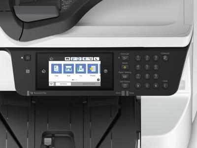 Epson WorkForce Pro WF-C8690D3TWFC - Multifunctionele printer Epson WorkForce Pro WF-C8690D3TWFC - Multifunctionele printer
