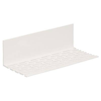 Keralit Geventileerd hoekprofiel Wit (0132)