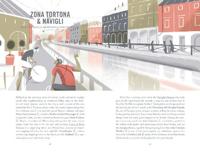 Boek City Cycling Europe - thumbnail