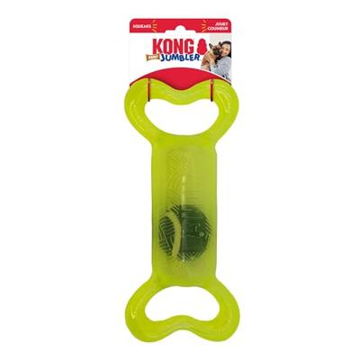 KONG JUMBLER TUG ASSORTI 32X14X8 CM KONG JUMBLER TUG ASSORTI 32X14X8 CM
