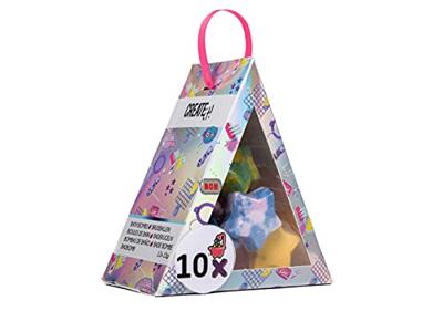 Create It! poptastic bruisballen ster 10-pack