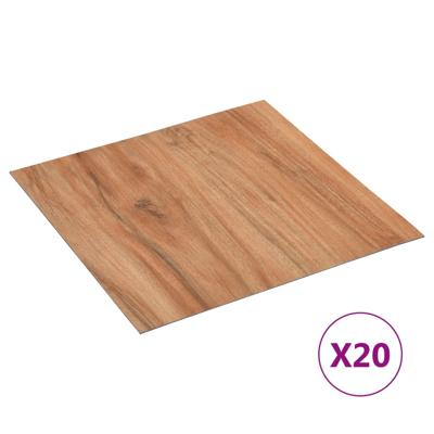 Vloerplanken 20 st zelfklevend 1,86 m PVC naturel Vloerplanken 20 st zelfklevend 1,86 m PVC naturel