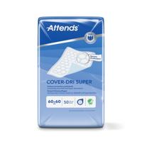 Attends Cover dri super 60 x 60 50 Stuks - thumbnail