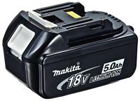 Makita DTS141RTJ Accu hydraulische slagschroevendraaier 40Nm 18V 5.0Ah in Mbox - thumbnail