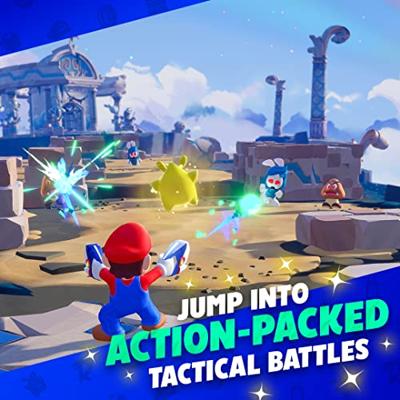 Mario + Rabbids Sparks of Hope Gold Edition