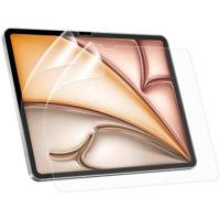 Accezz Paper Feel Screenprotector iPad Pro 13 (2024) M4 Smartphone screenprotector Transparant - thumbnail