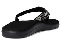 Teva Voya Flip Slipper Dames Sirena Black 07 - thumbnail