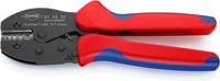 Knipex Krimptang | lengte 220 mm | 1,5-10 (AWG 15-11) mm² 477 g | 1 stuk - 97 52 30 - 97 52 30 - thumbnail