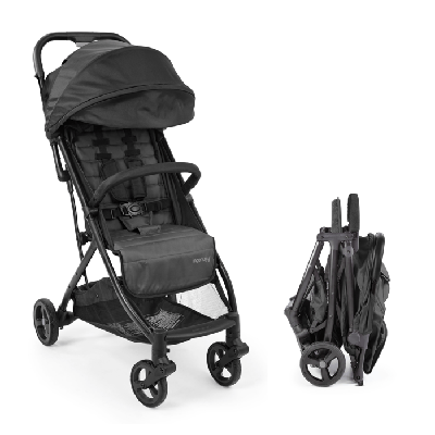 INGENUITY ultracompacte 3D quickclose kinderwagen, lichtgewicht, vanaf de geboorte tot 4 jaar, 0 tot 22,7 kg, inclusief regenhoes INGENUITY ultracompacte 3D quickclose kinderwagen, lichtgewicht, vanaf de geboorte tot 4 jaar, 0 tot 22,7 kg, inclusief regenhoes