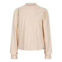 T-shirt LS Lace Sandshell - thumbnail