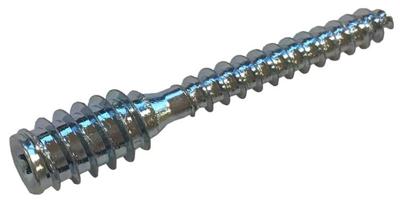 4tecx Afstandsschroef Tx-25 staal verzinkt 6 x 300mm 25 stuks 4tecx Afstandsschroef Tx-25 staal verzinkt 6 x 300mm 25 stuks