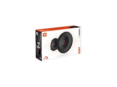 JBL Stage3 3527 2-weg coaxiale inbouwluidspreker 120 W Inhoud: 2 stuk(s)