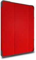 STM Dux Plus Duo case iPad 10.2 (2019/2020/2021) rood - thumbnail