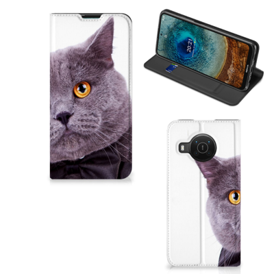 Nokia X20 | X10 | Hoesje maken | Kat