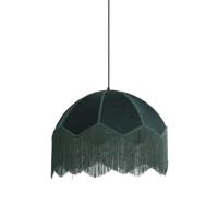 Light & Living HanglampMalacia Ø 50cm - velvet groen - 2986376 - thumbnail