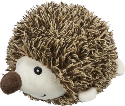 Knuffel voor honden Trixie Polyester Pluche Natuurlijk rubber Egel 17 cm Knuffel voor honden Trixie Polyester Pluche Natuurlijk rubber Egel 17 cm