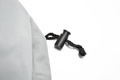 Bradley Weerbestendige hoes 4 Rack beschermkap