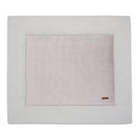 Baby's Only boxkleed Classic Zilvergrijs-75 x 95 cm - thumbnail