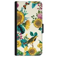 iPhone 12 flipcase - Sunflowers - thumbnail