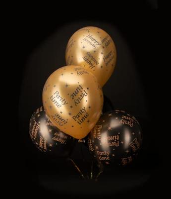 Paperdreams Classy party ballon - 60 6st - thumbnail