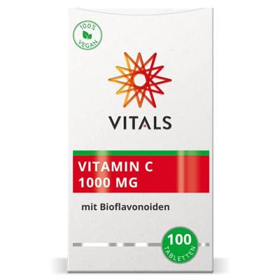 Vitamine C 1000 mg - thumbnail