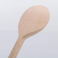 Westmark woody pollepels 3 stuks hout - thumbnail