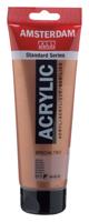 Royal Talens Amsterdam Standard Series Acrylverf Tube 250 ml - Brons 811 - thumbnail