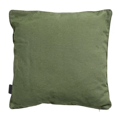 Sierkussen 45x45 piping Panama groen