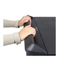 Ergotron Zip40 Trolley voor 40 tablets/notebooks, afsluitbaar, staal, grijs, wit, schermgrootte: tot 15,6 inch - thumbnail