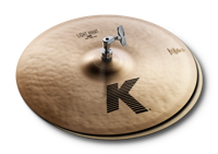 Zildjian 15" K Light HiHat - thumbnail