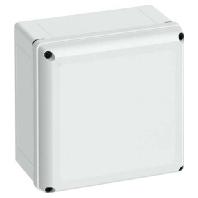 Spelsberg GEOS-L 3030-18-o Wandbehuizing 300 x 300 x 180 Polycarbonaat Grijs 1 stuk(s)