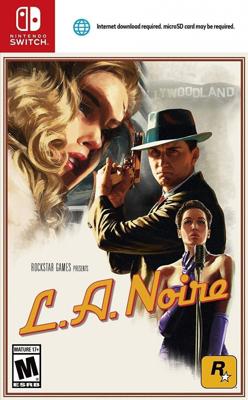 L.A. Noire L.A. Noire