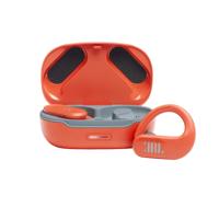 JBL Endurance Peak II Headset oorhaak, In-ear Koraal, Oranje - thumbnail
