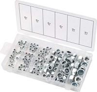KS Tools 970.0120 9700120 Moeren assortiment DIN 985 1 stuk(s) - thumbnail