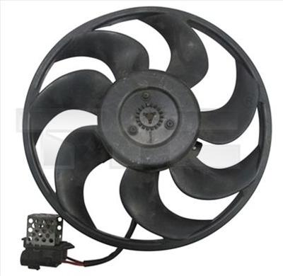 Koelventilator 8250024 Koelventilator 8250024
