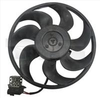 Koelventilator 8250024 - thumbnail