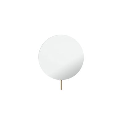 Hotbath Vergrotingsspiegel Cobber Wandmontage Draaibaar 20 cm Gepolijst Messing PVD Hotbath Vergrotingsspiegel Cobber Wandmontage Draaibaar 20 cm Gepolijst Messing PVD