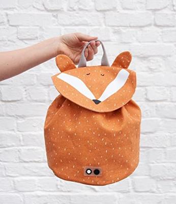 Rugzak Backpack MINI animal TRIXIE mr fox Rugzak Backpack MINI animal TRIXIE mr fox